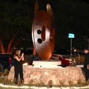 El arte llegó a las calles de Mérida con “Ik Balam”, el Jaguar del Viento