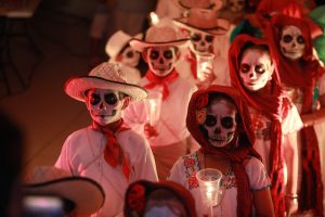 El Paseo de las Ánimas será uno de los momentos centrales del Festival de las Ánimas 2026, con más de mil ánimas y cerca de 300 altares a lo largo del recorrido.