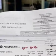 Grave omisión de Aeroméxico bebé termina hospitalizado tras emergencia