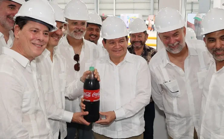 Inauguran planta en Yucatán con inversión millonaria