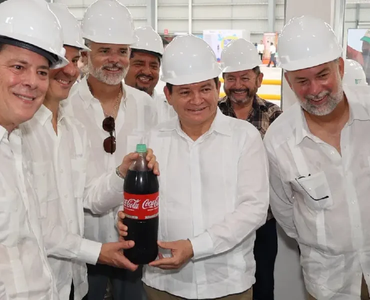Inauguran planta en Yucatán con inversión millonaria