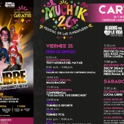 La Lucha libre llega al Much’Ik 2026 con una gran cartelera