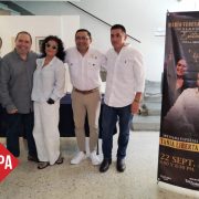 María Teresa & Eduardo Vázquez anuncian gran concierto sinfónico con Tania Libertad como invitada especial