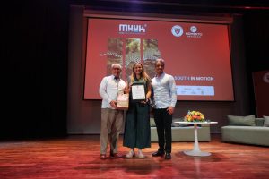 Cecilia Patrón Laviada destacó que la participación ciudadana es fundamental para impulsar el desarrollo y mejorar la calidad de vida en Mérida.