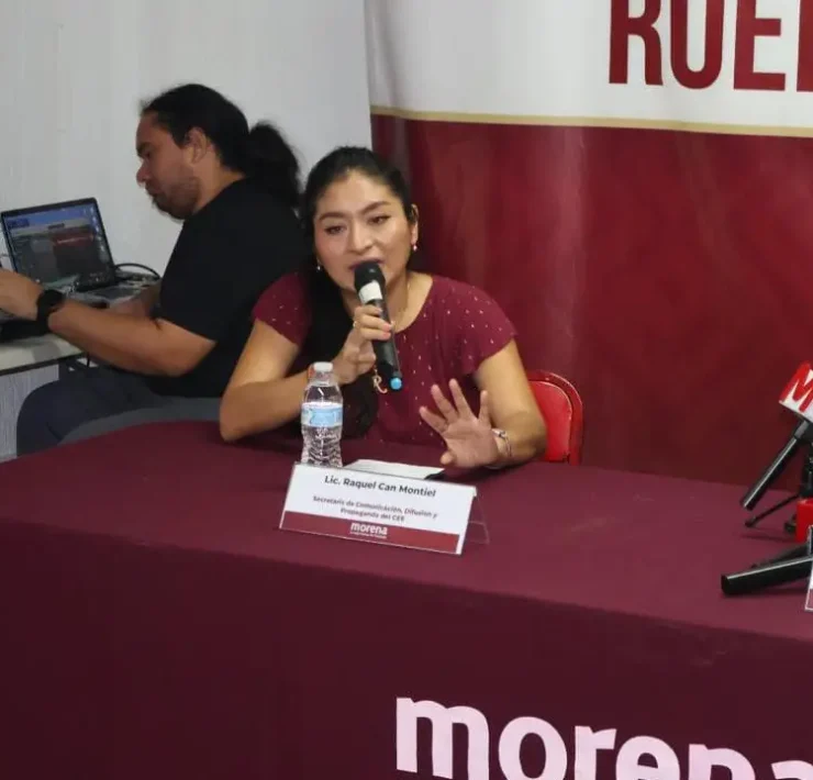 Morena Yucatán anuncia proceso de registro de aspirantes a las Coordinaciones
