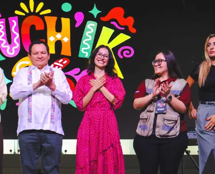 Much’Ik 2026 recibió a las juventudes en Yucatán Un punto de encuentro para los jóvenes