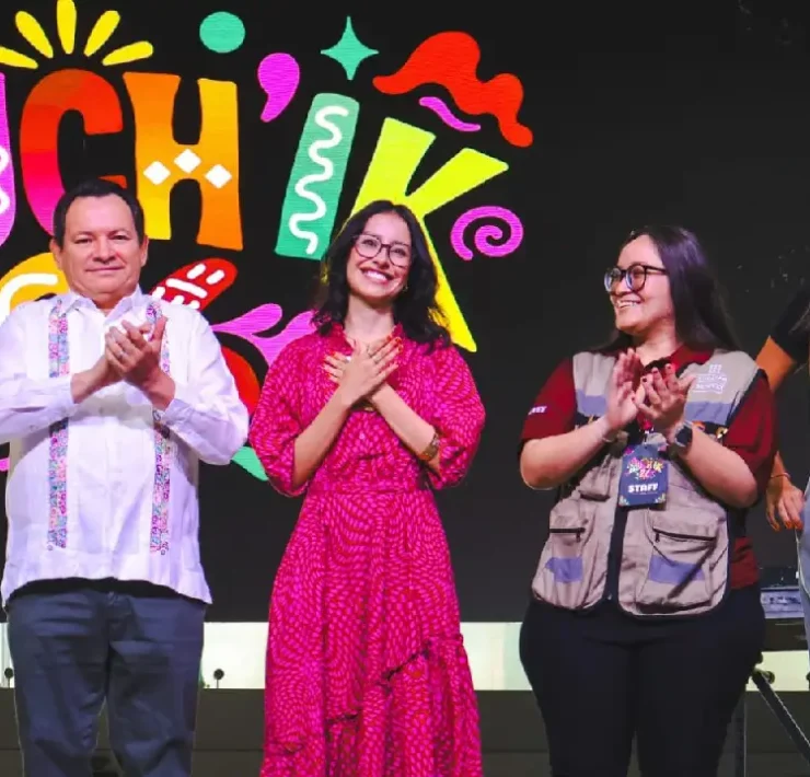 Much’Ik 2026 recibió a las juventudes en Yucatán Un punto de encuentro para los jóvenes