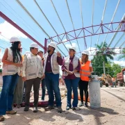 Obras que benefician a las familias llegan a Vergel II