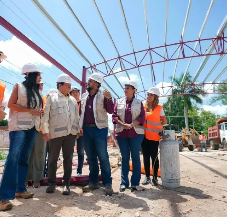 Obras que benefician a las familias llegan a Vergel II
