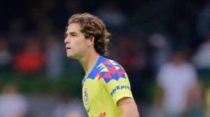 El futbolista yucateco Patricio Salas buscará consolidarse en la Primeira Liga de Portugal tras su salida del América.