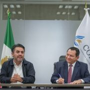 Plan Bienestar Metropolitano avanza con coordinación entre Yucatán y Conagua