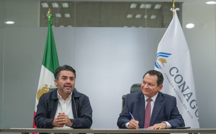 Plan Bienestar Metropolitano avanza con coordinación entre Yucatán y Conagua