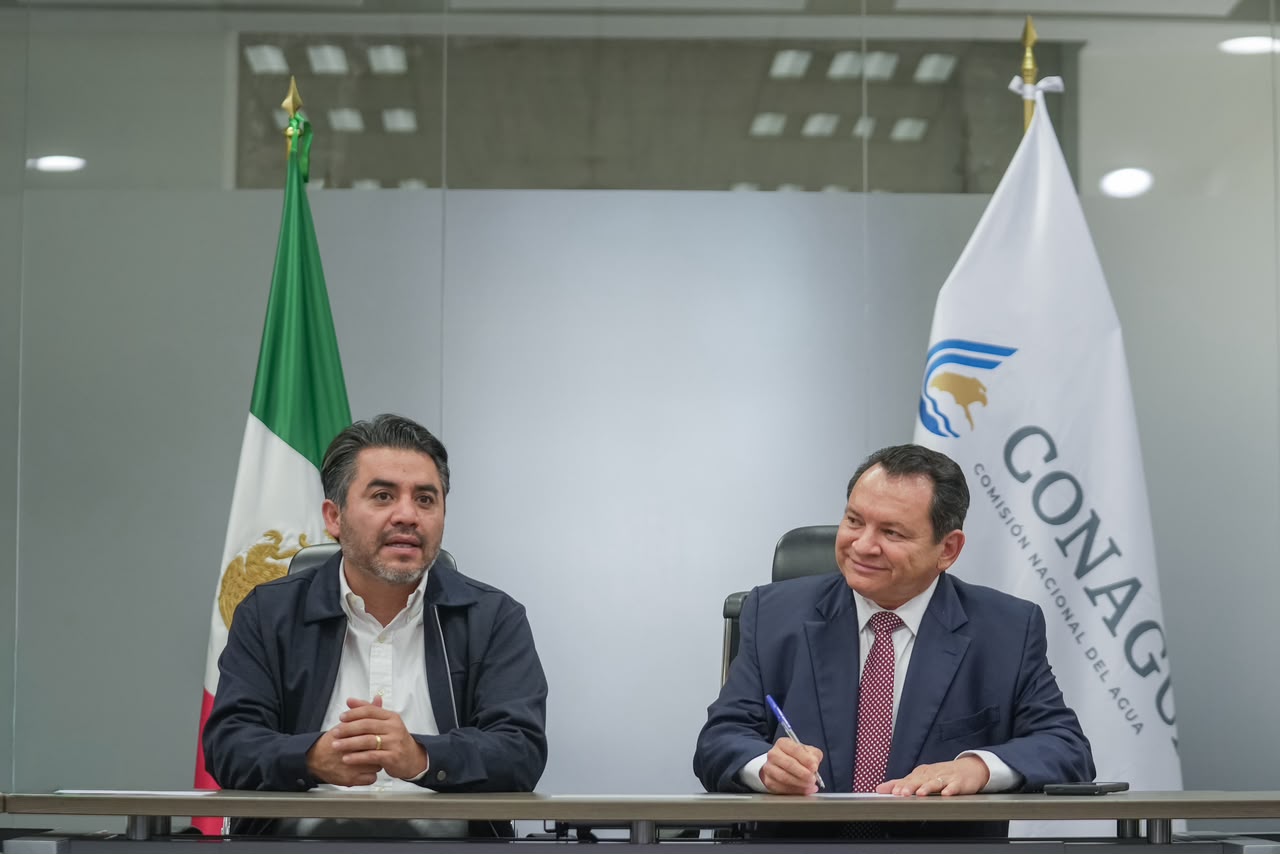 Plan Bienestar Metropolitano avanza con coordinación entre Yucatán y Conagua