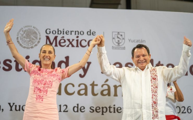 Plan Bienestar Metropolitano recibe respaldo federal para transformar Mérida