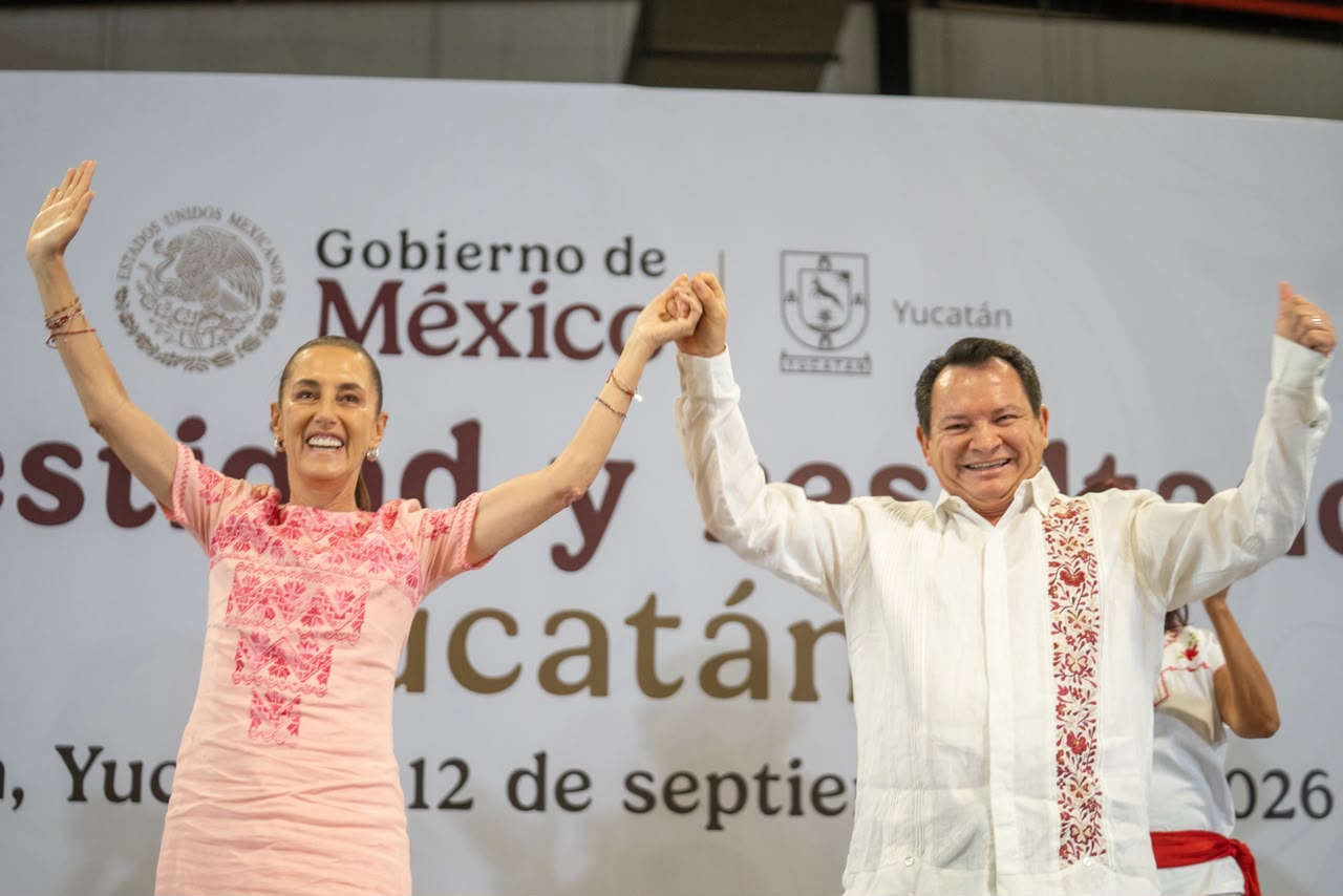 Plan Bienestar Metropolitano recibe respaldo federal para transformar Mérida