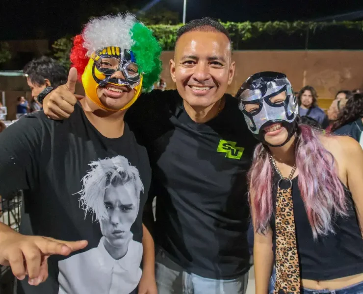 Regresa la lucha libre Valiente a la colonia Bojórquez