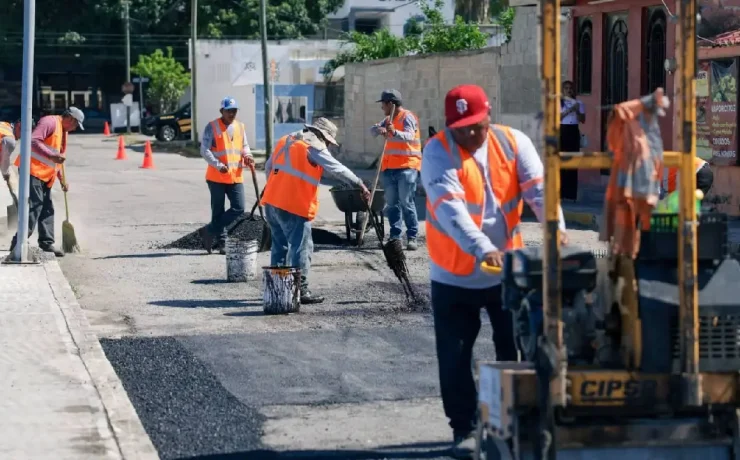 Renacimiento Maya cumple compromisos con Mérida con obras viales