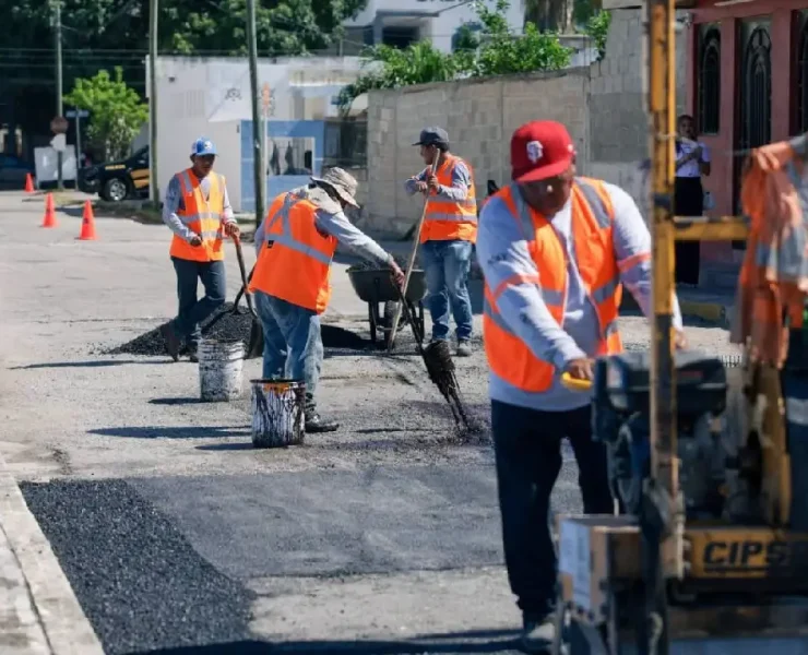 Renacimiento Maya cumple compromisos con Mérida con obras viales