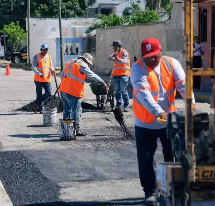 Renacimiento Maya cumple compromisos con Mérida con obras viales