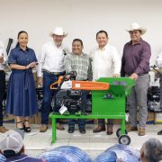Renacimiento Maya fortalece al campo con inversión de 67 mdp