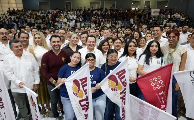 Renacimiento Maya fortalece salud mental de estudiantes en Yucatán