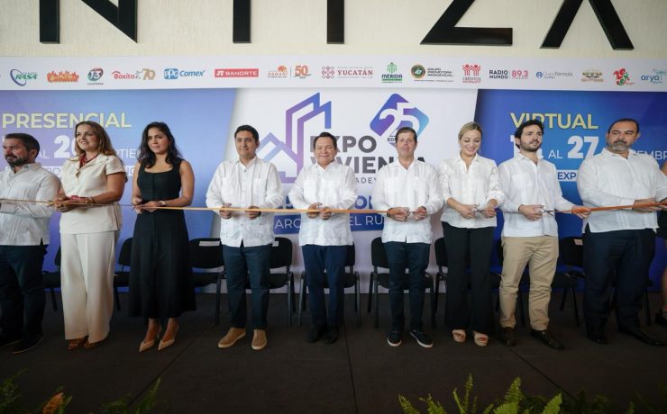 Vivienda Digna: Renacimiento Maya impulsa patrimonio familiar en Yucatán