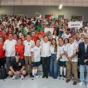 Renacimiento Maya posiciona a Yucatán como referente internacional del deporte inclusivo
