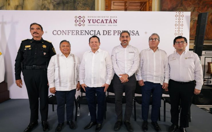 Renacimiento Maya refuerza la protección de Yucatán ante ciclones 2026
