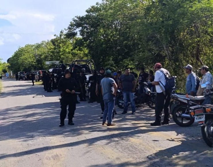 SSP intensifica búsqueda de Eloy Vera Euan en Yobaín, Yucatán