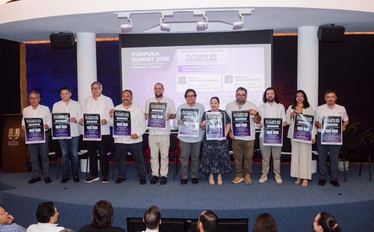 Secihti fortalece alianzas para impulsar la innovación en Yucatán