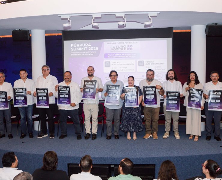 Secihti fortalece alianzas para impulsar la innovación en Yucatán