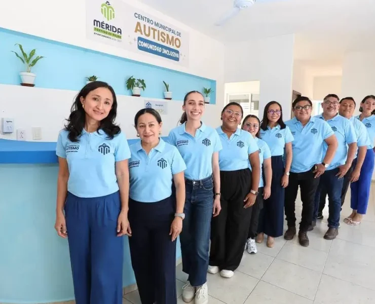 Segundo Centro de Autismo ampliará la atención en Mérida