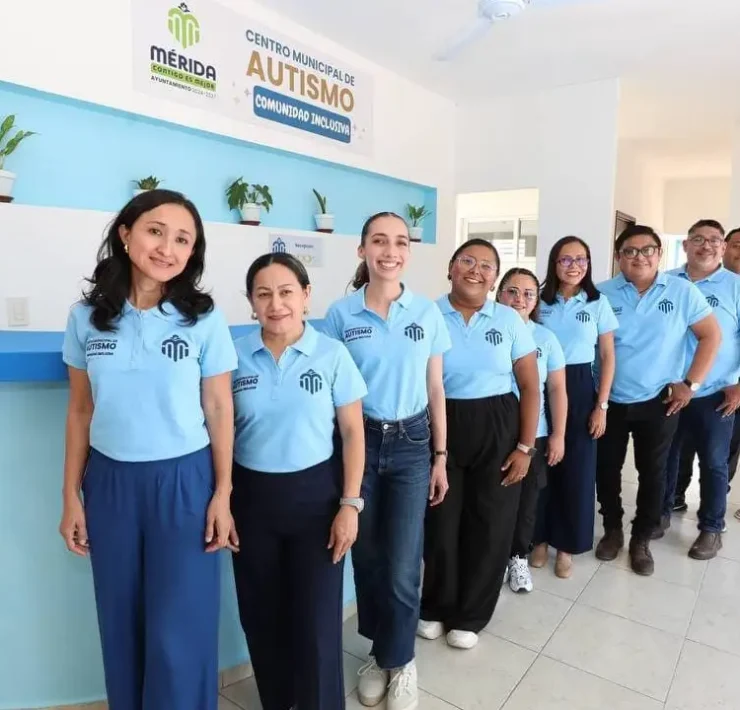 Segundo Centro de Autismo ampliará la atención en Mérida