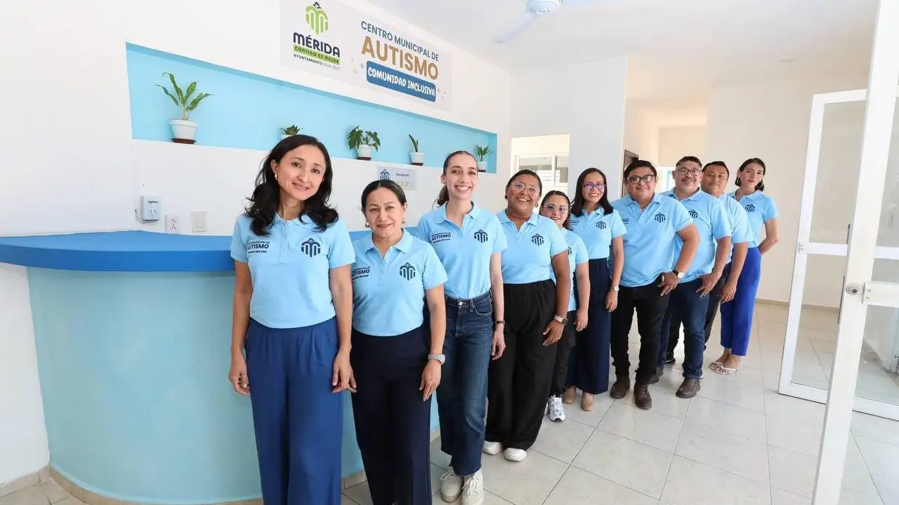 Segundo Centro de Autismo ampliará la atención en Mérida