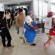 Simulacro de sismo en Congreso Yucatán sorprende por su rapidez