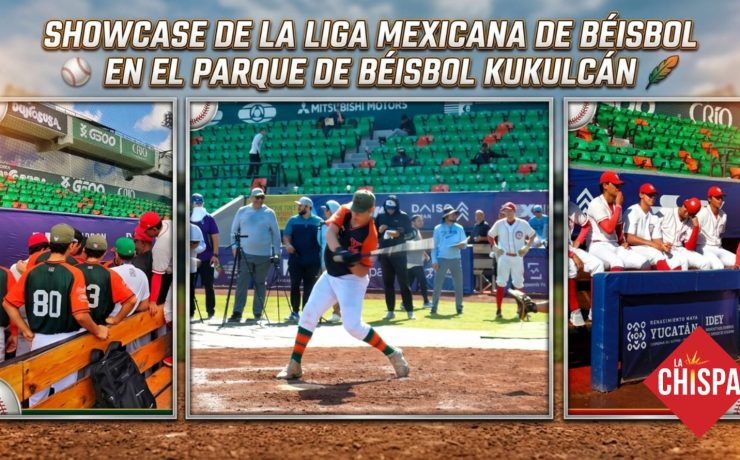 Talento y proyección se hacen presentes en el Showcase de la LMB Banorte en el Kukulcán