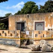 Doble h3micidio de adultos mayores en Tamanché
