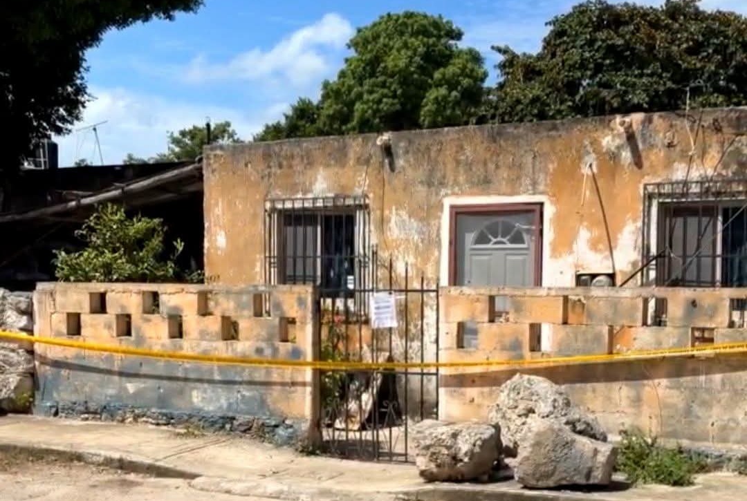 Doble h3micidio de adultos mayores en Tamanché