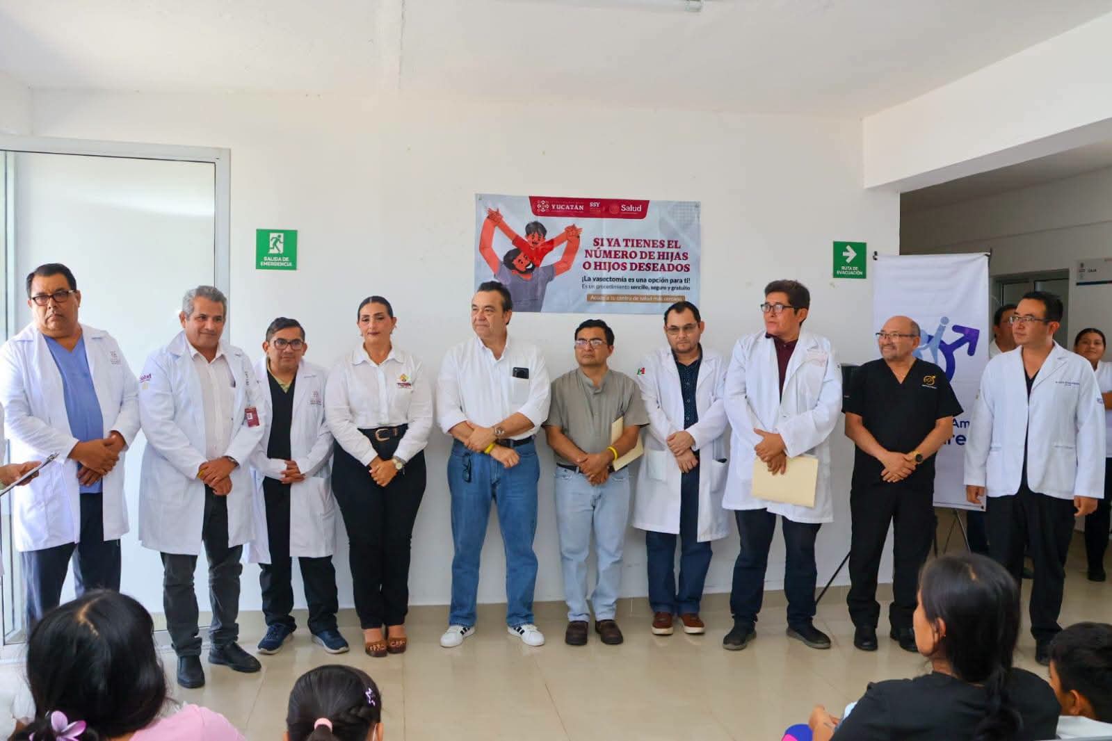 Vasectomías Sin Bisturí: Tizimín Realiza 30 Procedimientos Gratuitos