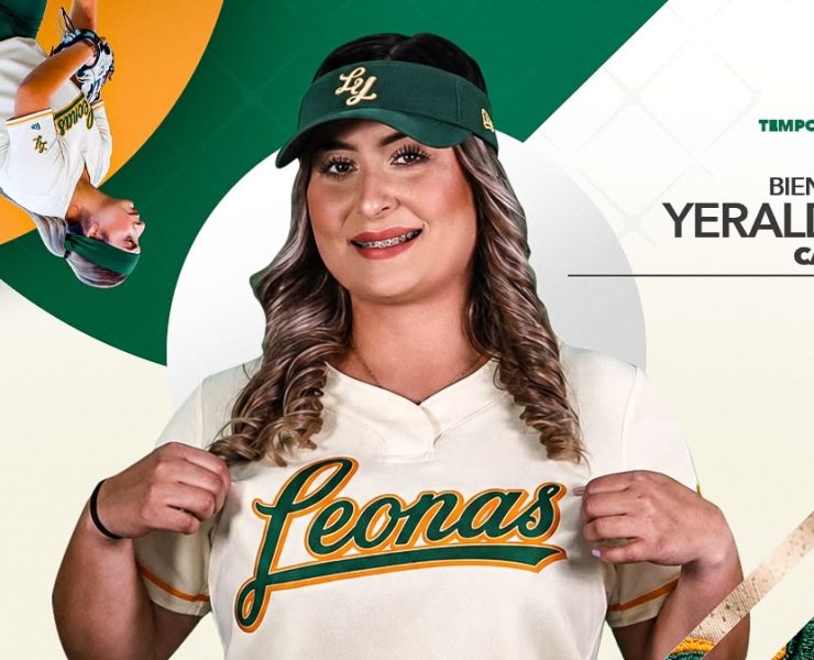 Yeraldine Carrión, primera Leona de Yucatán: ¡Debut histórico que comienza!