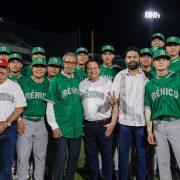 Yucatán brilla ante el mundo con la Copa Mundial de Béisbol Sub-15