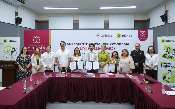 Juntas Llegamos: Yucatán impulsa autonomía económica de las mujeres