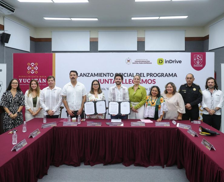 Juntas Llegamos: Yucatán impulsa autonomía económica de las mujeres