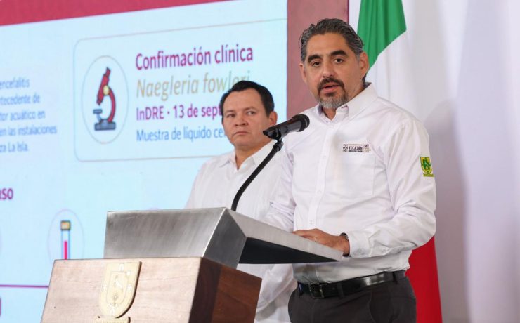 Yucatán multa con más de 2.1 mdp a empresa responsable de lago artificial y amplía vigilancia sanitaria en espacios acuáticos