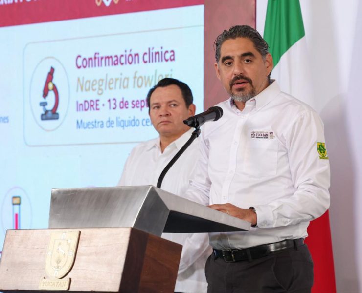 Yucatán multa con más de 2.1 mdp a empresa responsable de lago artificial y amplía vigilancia sanitaria en espacios acuáticos