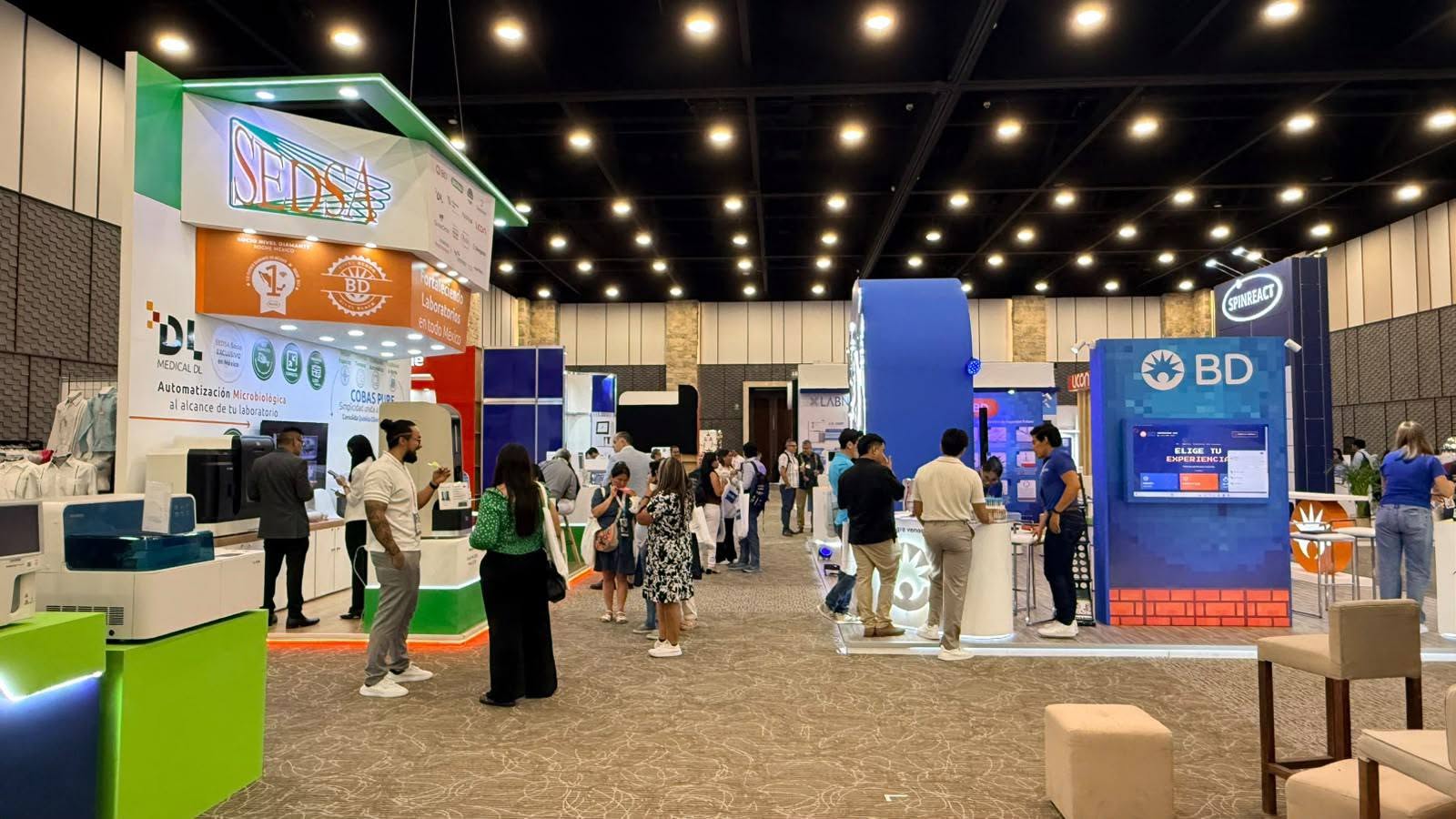 Yucatán recibe a más de 11 mil participantes por congresos y encuentros nacionales