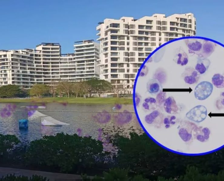 Yucatán mantiene aislado el lago donde se confirmó Naegleria fowleri; investigará y sancionará a los responsables