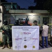 Operativo antidrogas en Acanceh deja tres detenidos este jueves
