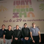 Feria Yucatán Xmatkuil 2026: Ozuna llega y revelan cartelera Palenque