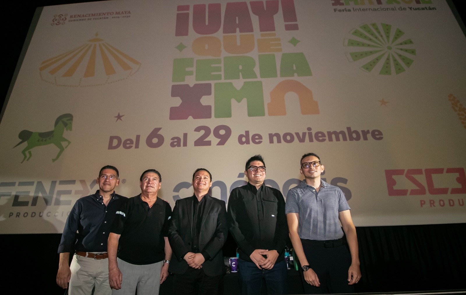 Feria Yucatán Xmatkuil 2026: Ozuna llega y revelan cartelera Palenque